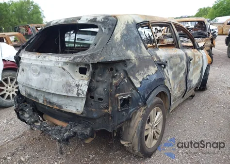 2019 Kia Sportage Lx from USA, damaged, VIN KNDPM3AC3K7592291